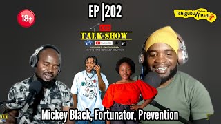 EPISODE202 Makhadzi Entert Mickey Black Prevention  Shes crushing mesubscribe trendingvideo [upl. by Phelgen]