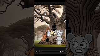 Pov Awkward situation  Incredibox Abgerny [upl. by Ahsillek]