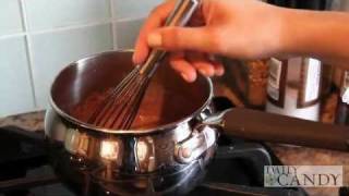 Kerry Saretskys Easy Profiterole Recipe [upl. by Hairacaz76]