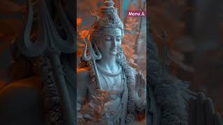 monday mahadev puja prayer prathna reelsshorts [upl. by Ettenwad]