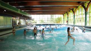 Alpamare  Pfäffikon SZ Wasserpark Wellness [upl. by Fairman]