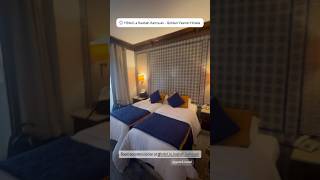 Historical old Kasbah fort Hotel La Kasbah Kairouan in Tunisia 🇹🇳 travel shortvideo [upl. by Abigael]