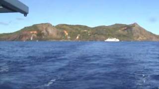 Farewell to Pitcairn Island [upl. by Ylime]