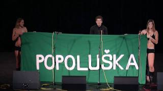 Popoluška Popelka [upl. by Appleton]