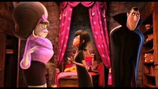 HOTEL TRANSYLVANIA 3D  Very Loud [upl. by Edette]