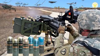 Grenade Launchers Their Evolution Technology and Impact in Modern Warfare [upl. by Neirod438]