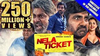 Nela Ticket 2019 New Released Hind Dubbed Movie  Ravi Teja Malvika Sharma Jagapathi Babu [upl. by Ardnaik832]