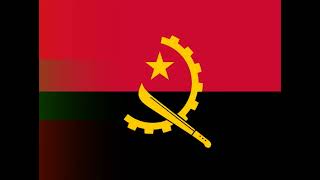 Angola Flags [upl. by Warrick]