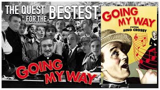 Going My Way 1944 Movie Review  The Quest for the Bestest [upl. by Llennol]