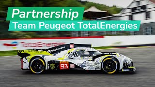 Partnership  Team Peugeot TotalEnergies  2024 FIA WEC Season [upl. by Shirk51]