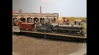 Lake County Model Railroad Club Wauconda IL [upl. by Pazice]