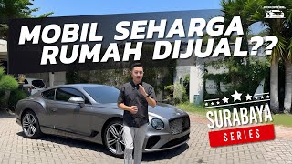 BENTLEY CONTINENTAL GT 2023 KILOMETER 700 PERAK DIJUAL [upl. by Novahc]