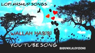 Wallah Habibi YouTube Songlofi Vishal Mishra [upl. by Joellyn]