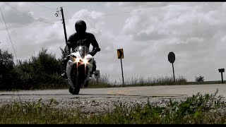 BEST OF YAMAHA YZFR1  Crossplane Yamaha R1 in Action  FULL HD CINEMATIC  Riding Yamaha R1 RN22 [upl. by Dorej]