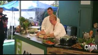 CMN Video Lidia Bastianich Cooks [upl. by Nuhsal]