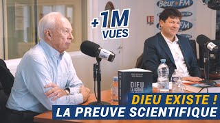 BC Dieu existe  La preuve scientifique  MichelYves Bolloré et Olivier Bonnassies [upl. by Kaleb]