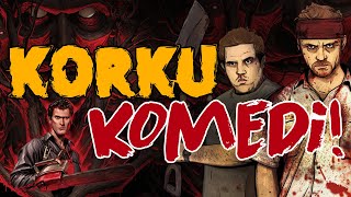 KORKU KOMEDİ [upl. by Silrac]