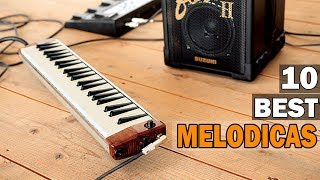 10 Best Melodicas 2019  Which Melodicas To Buy in 2019 [upl. by Euseibbob]