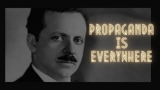 The Legacy of Edward Bernays in Under 20 Minutes [upl. by Firehs300]