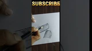 Pencil drawing  pencils drawing technique art pencil pencildrawing sketch pencilsketch [upl. by Leahcimaj]