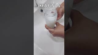 IKEA FINDS lo mejor para tu baño✨ 2024 asmr ikeafinds ikeafinds home kitchen [upl. by Annabell768]