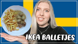 Dit is het recept van de Ikea Zweedse balletjes en het is zo lekker [upl. by Revlys]