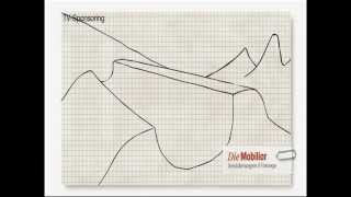 Animierte Schadenskizze der Mobiliar «Schneemann» [upl. by Rosalia]