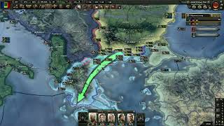 Hearts of Iron IV настоящий звук объявления войны [upl. by Lyda]