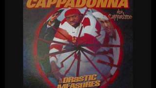 Cappadonna  Taking Drastic Measures [upl. by Tedie644]