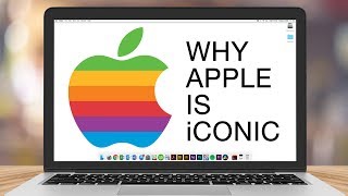 Why the Apple Logo is Iconic [upl. by Ginnifer]