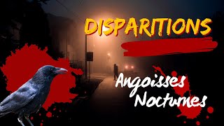 Angoisses Nocturnes  Intro Disparitions [upl. by Ellehciram]