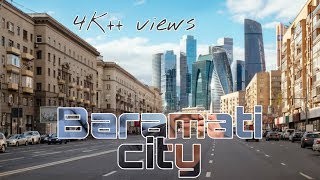 BMT  Baramati City  Baramati Roads amp views [upl. by Sanferd]