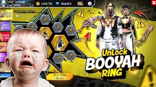 Booyah Ring Event Free Fire  Booyah Ring Event Unlock Free Fire  Ff New Event Today bd server [upl. by Donal]