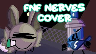 FnF Nerves Cover Ft eeveelol24 [upl. by Inad]