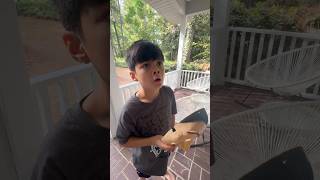 Scary Prank Gone Wrong… [upl. by Chinua]