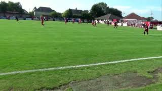 Hurlford Utd vs Clydebank FC 7924 [upl. by Rabbaj259]