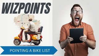 How to point from a bike list [upl. by Irol876]