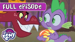 Friendship Is Magic S2  Dragon Quest  My Little Pony  FULL EPISODE  MLP FIM Childrens Cartoon [upl. by Clotilde]