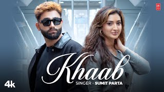 Khaab  Sumit Parta Feat Isha Sharma  New Haryanvi Song 2024  TSeries Haryanvi [upl. by Lianne]