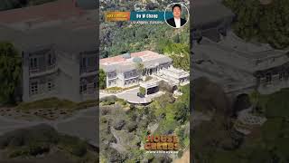 Explore Do W Changs Stunning 231 Million Los Angeles Mansion [upl. by Enoed451]