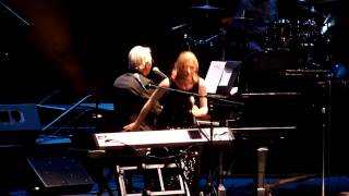 Oliver Dragojevic i Ljiljana Nikolovska  Manuela  San Jose Concert 2014 [upl. by Rodie890]