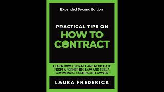 Laura Frederick  Practical Tips on How to Contract [upl. by Ingar]