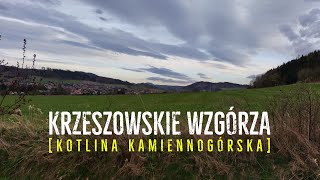 Kotlina Kamiennogórska i Krzeszowskie Wzgórza [upl. by Tortosa121]