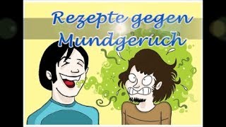 Rezepte gegen Mundgeruch [upl. by Ivon572]