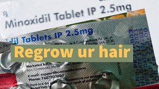 Minoxidil 25 mg price ampReview  Hair Loss treatment [upl. by Bryant308]