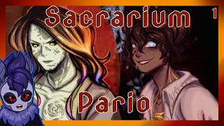 You Gain The Interest Of A Living God And His Jealous Companion  Sacrarium Pario DEMO 1 [upl. by Janyte140]