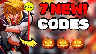 🎃 REVAMP 🎃 NEW SHINDO LIFE CODES 2024  ROBLOX SHINDO LIFE CODES [upl. by Ecirtak]