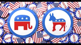 ¿Las elecciones mas importantes  politica usanews eleciones republicanos democratas 2024 [upl. by Marsha814]