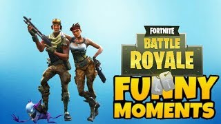 Fortnite  THE WEIRDEST SONG EVER WTF Funny Moments [upl. by Stedt433]