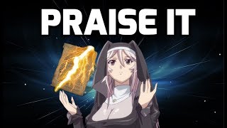 Dark Souls 3 PRAISE THE SUNlight Spear [upl. by Ameline110]